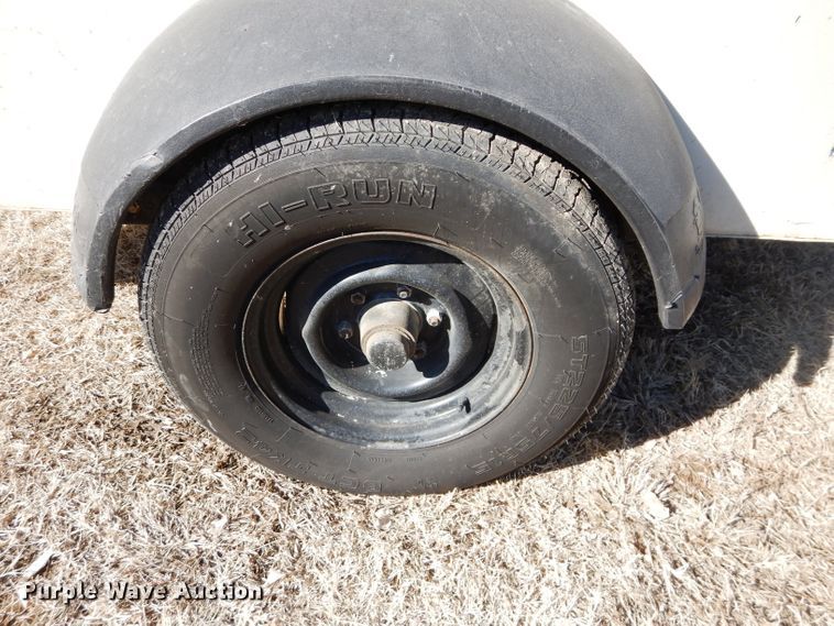 image for item DH4389 1995 Leroi 185DJF air compressor