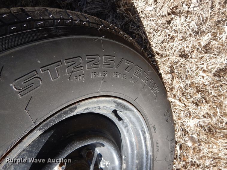 image for item DH4389 1995 Leroi 185DJF air compressor