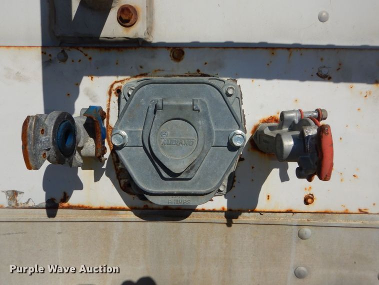 image for item DH4390 1999 Trailmobile dry van trailer