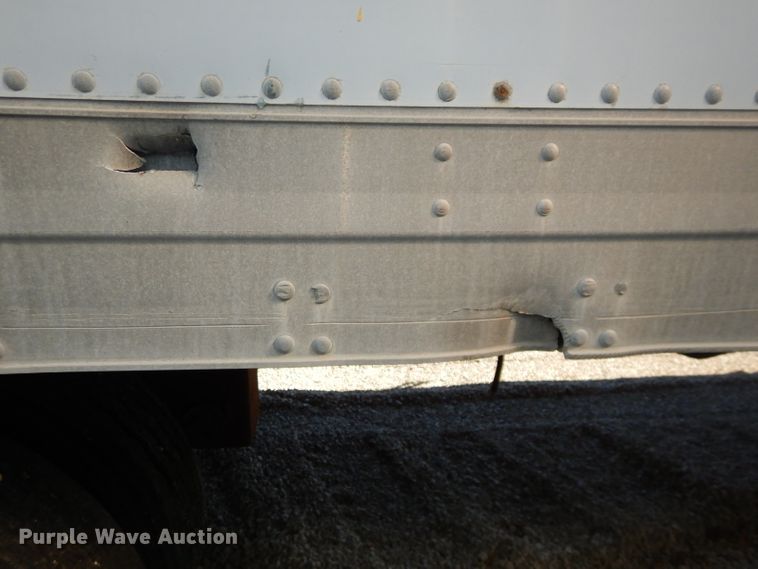 image for item DH4390 1999 Trailmobile dry van trailer