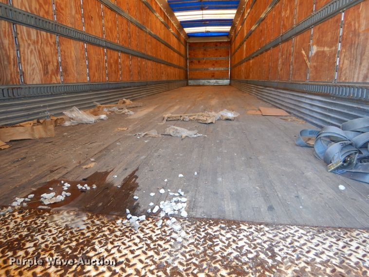 image for item DH4390 1999 Trailmobile dry van trailer