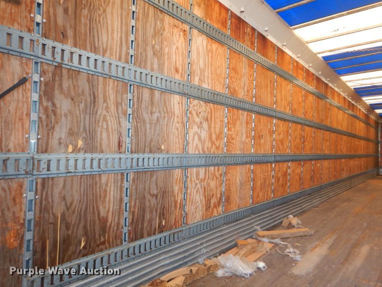 image for item DH4390 1999 Trailmobile dry van trailer