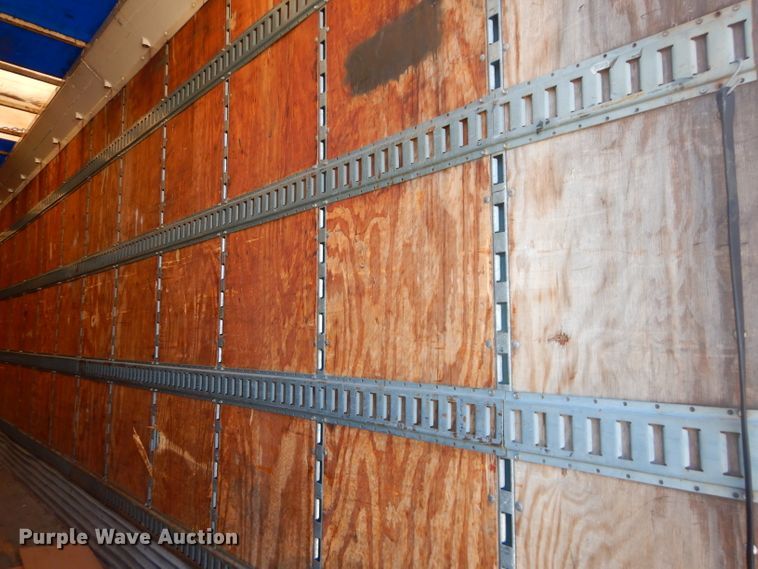 image for item DH4390 1999 Trailmobile dry van trailer