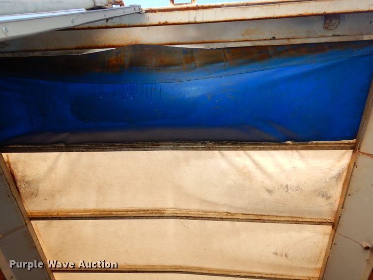 image for item DH4390 1999 Trailmobile dry van trailer