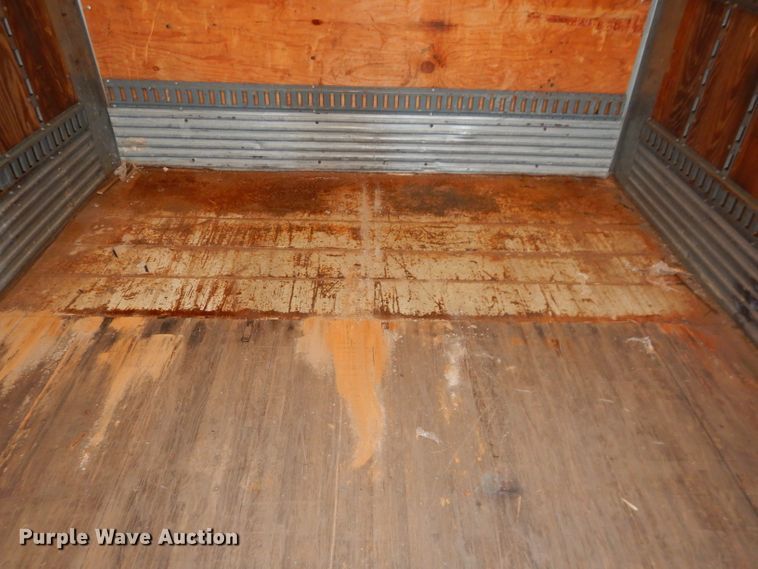 image for item DH4390 1999 Trailmobile dry van trailer