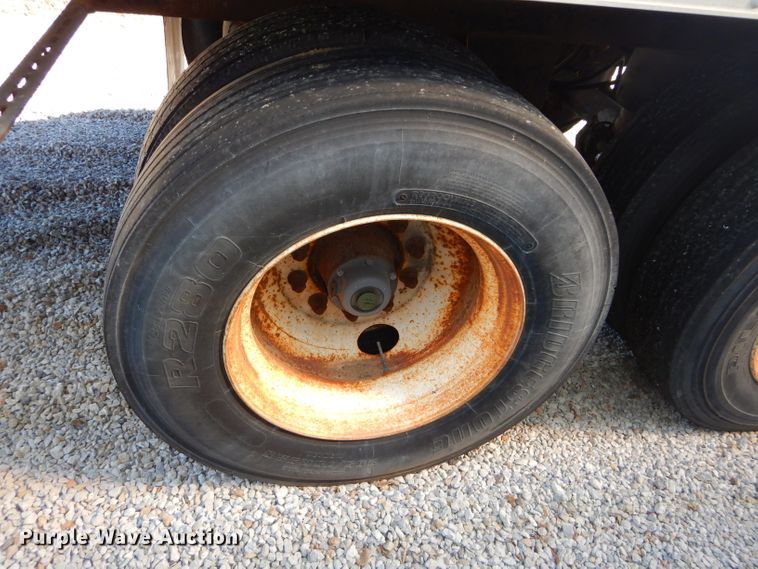 image for item DH4390 1999 Trailmobile dry van trailer