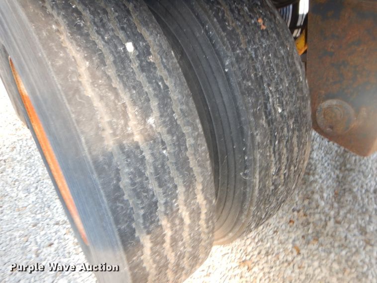 image for item DH4390 1999 Trailmobile dry van trailer