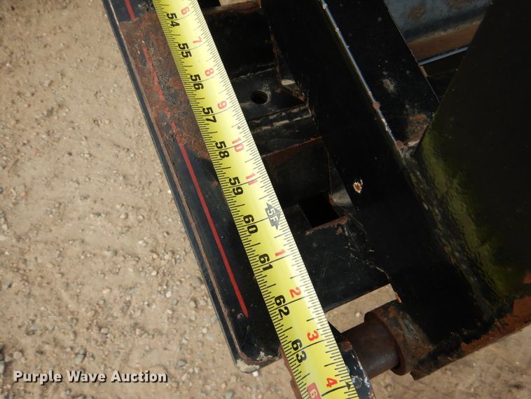 image for item DH4787 1999 Travalong equipment trailer