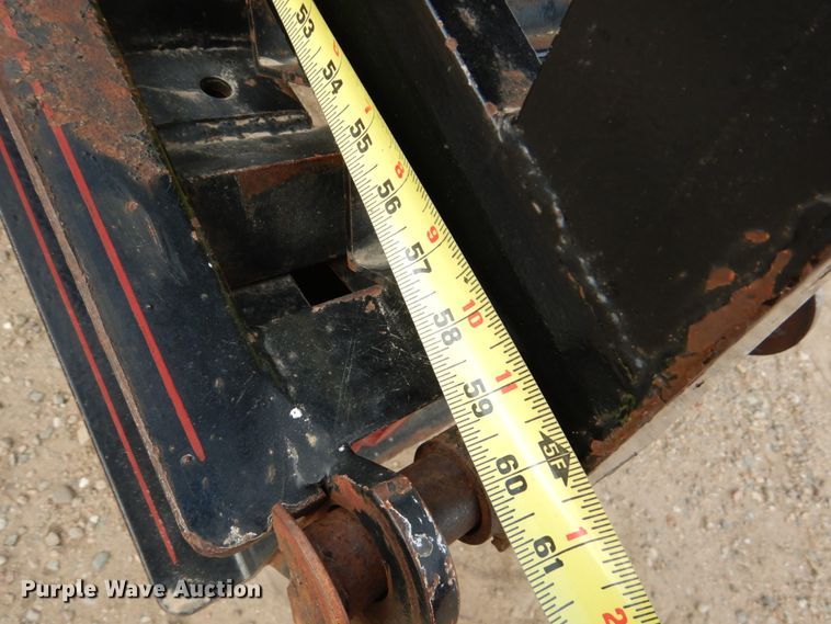 image for item DH4787 1999 Travalong equipment trailer