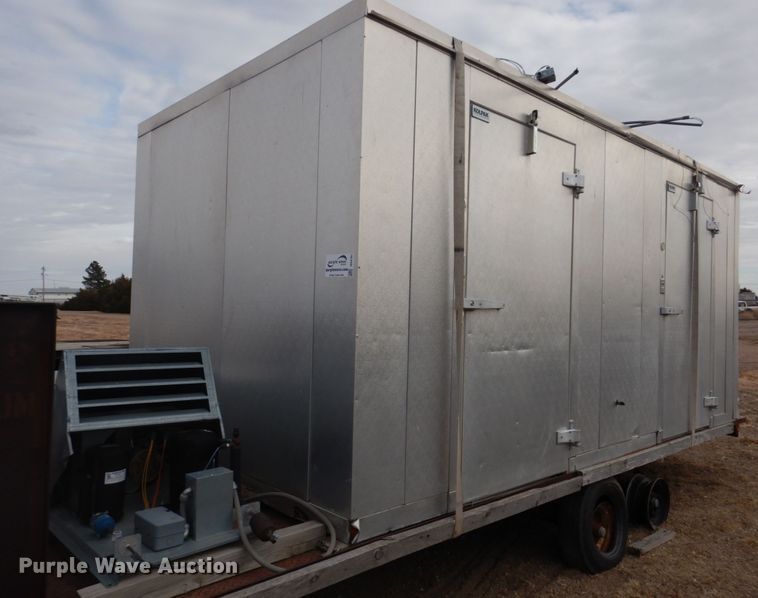 image for item DH4791 Walk-in cooler