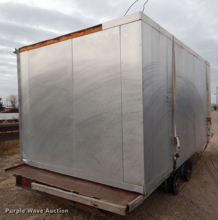 image for item DH4791 Walk-in cooler