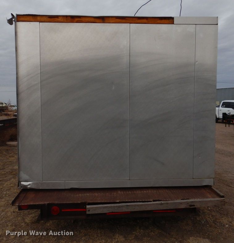 image for item DH4791 Walk-in cooler