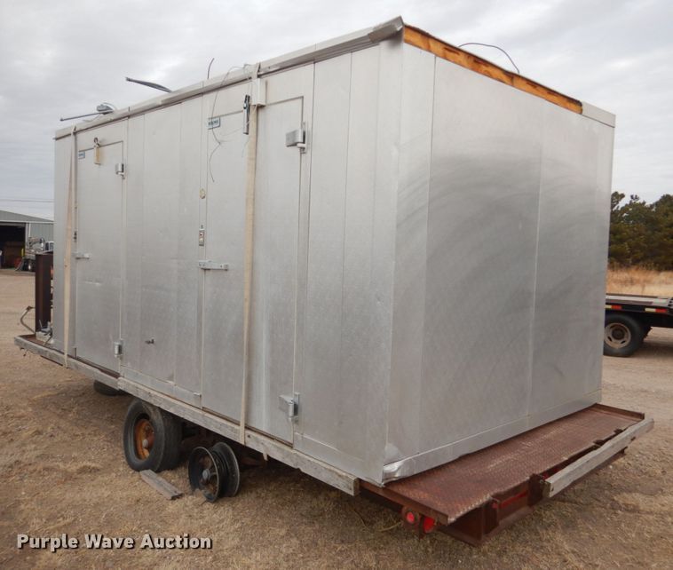image for item DH4791 Walk-in cooler