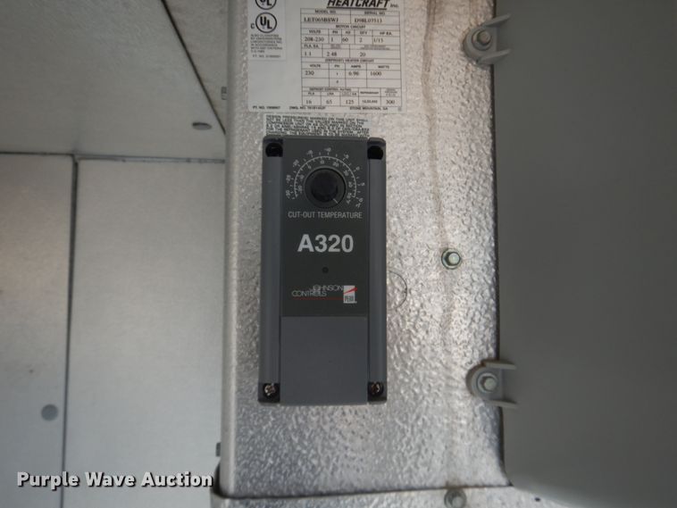 image for item DH4791 Walk-in cooler