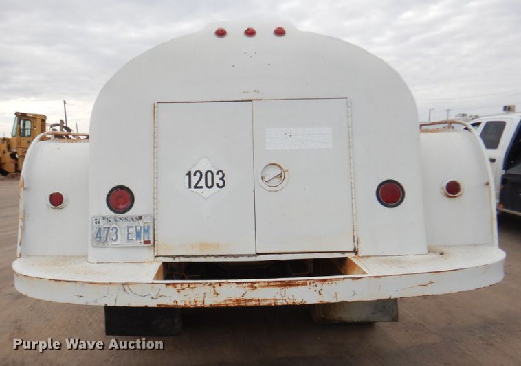 image for item DH4795 1977 Chevrolet C65 fuel truck
