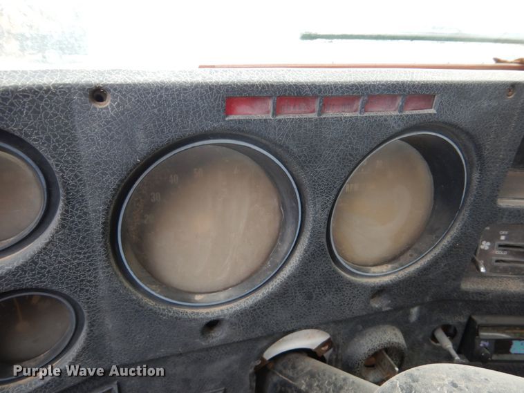 image for item DH4795 1977 Chevrolet C65 fuel truck