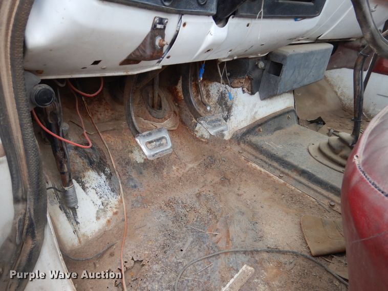 image for item DH4795 1977 Chevrolet C65 fuel truck