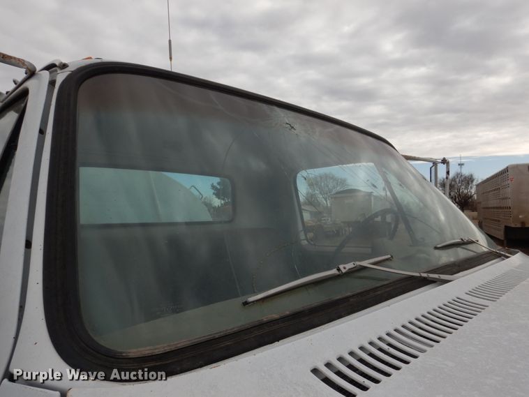 image for item DH4795 1977 Chevrolet C65 fuel truck