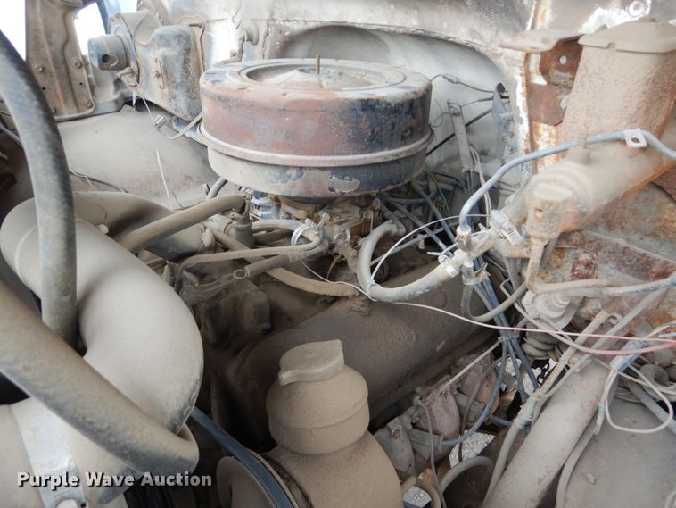 image for item DH4795 1977 Chevrolet C65 fuel truck