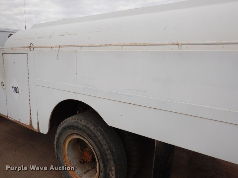 image for item DH4795 1977 Chevrolet C65 fuel truck