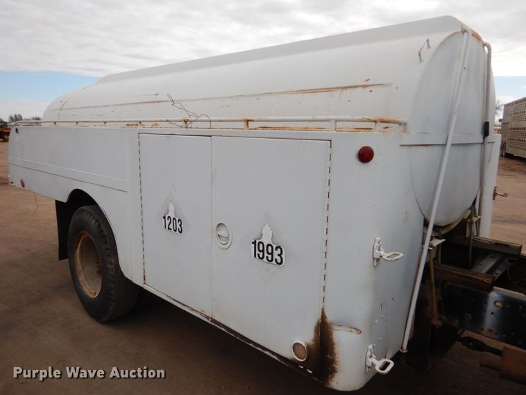 image for item DH4795 1977 Chevrolet C65 fuel truck