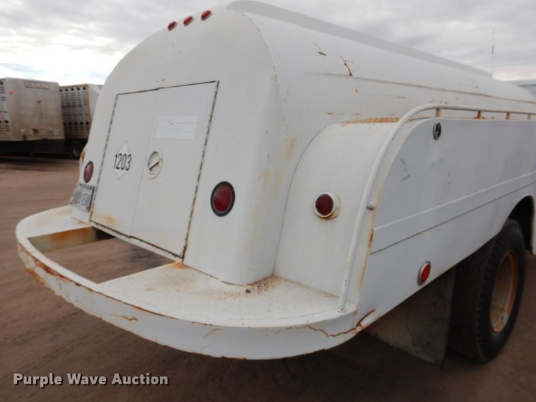 image for item DH4795 1977 Chevrolet C65 fuel truck