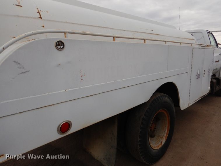 image for item DH4795 1977 Chevrolet C65 fuel truck