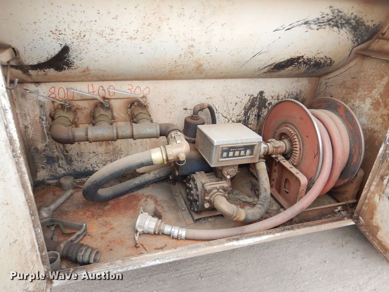 image for item DH4795 1977 Chevrolet C65 fuel truck