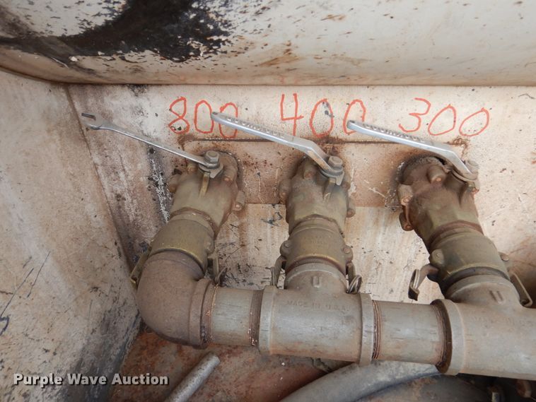 image for item DH4795 1977 Chevrolet C65 fuel truck