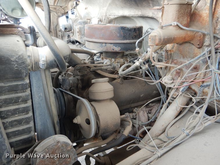 image for item DH4795 1977 Chevrolet C65 fuel truck