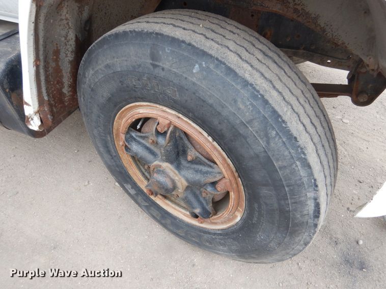 image for item DH4795 1977 Chevrolet C65 fuel truck