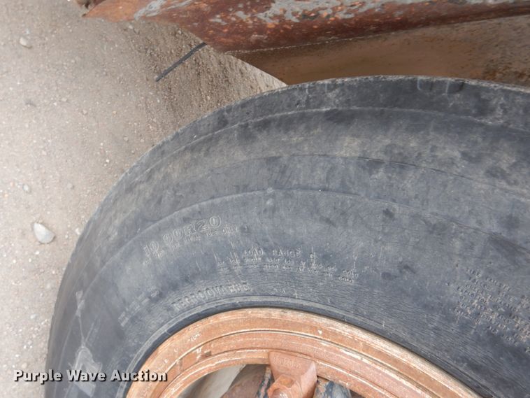 image for item DH4795 1977 Chevrolet C65 fuel truck