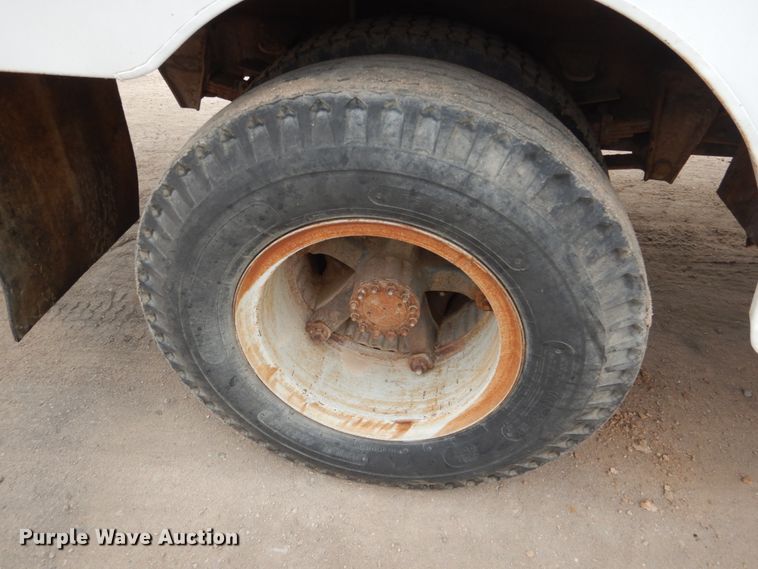 image for item DH4795 1977 Chevrolet C65 fuel truck