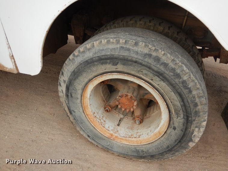 image for item DH4795 1977 Chevrolet C65 fuel truck