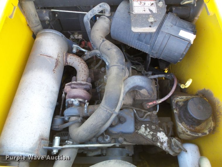 image for item DH4808 2007 New Holland C185 skid steer