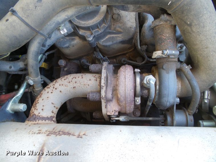 image for item DH4808 2007 New Holland C185 skid steer