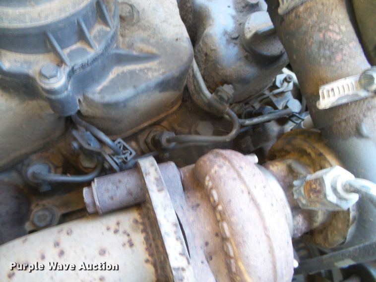 image for item DH4808 2007 New Holland C185 skid steer