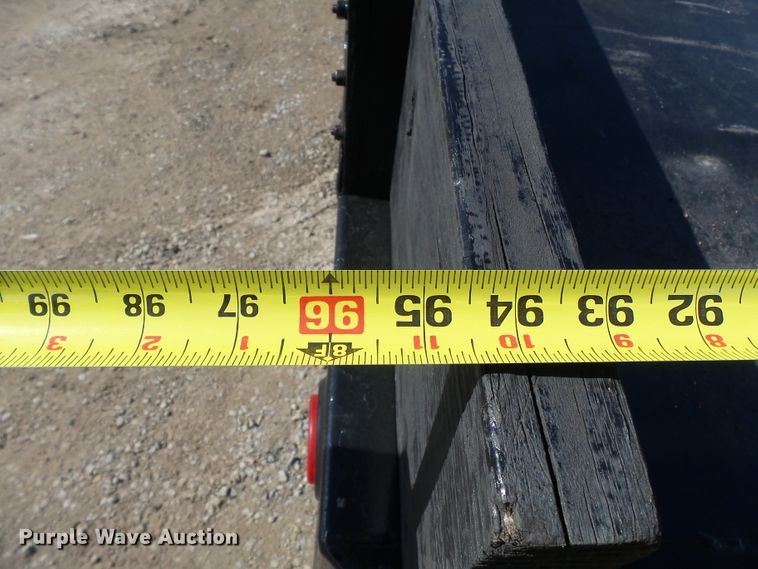 image for item DH7840 2012 International TerraStar flatbed truck