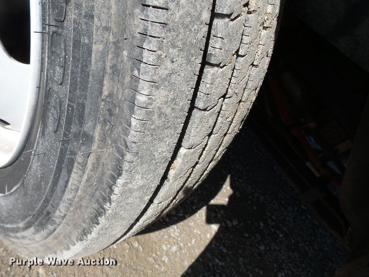 image for item DH7840 2012 International TerraStar flatbed truck