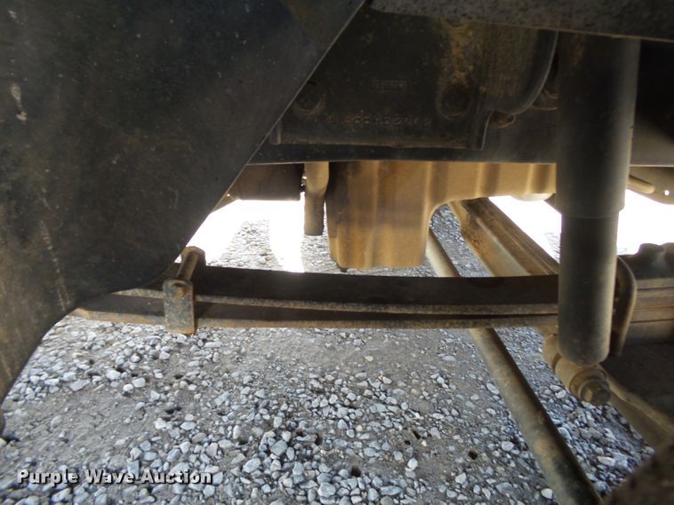 image for item DH7840 2012 International TerraStar flatbed truck