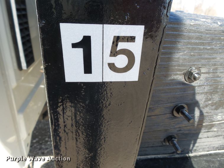 image for item DH7840 2012 International TerraStar flatbed truck