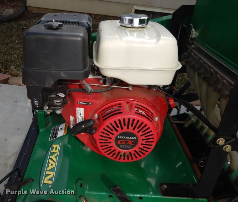 image for item DH8459 Ryan Mataway Overseeder lawn seeder