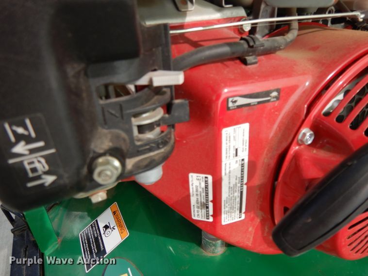 image for item DH8459 Ryan Mataway Overseeder lawn seeder