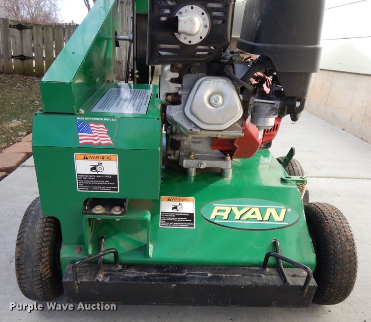 image for item DH8459 Ryan Mataway Overseeder lawn seeder