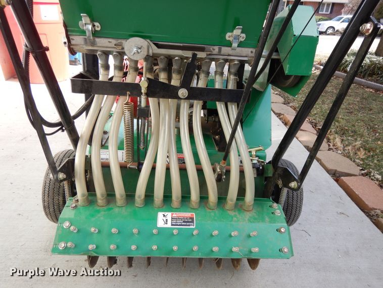 image for item DH8459 Ryan Mataway Overseeder lawn seeder