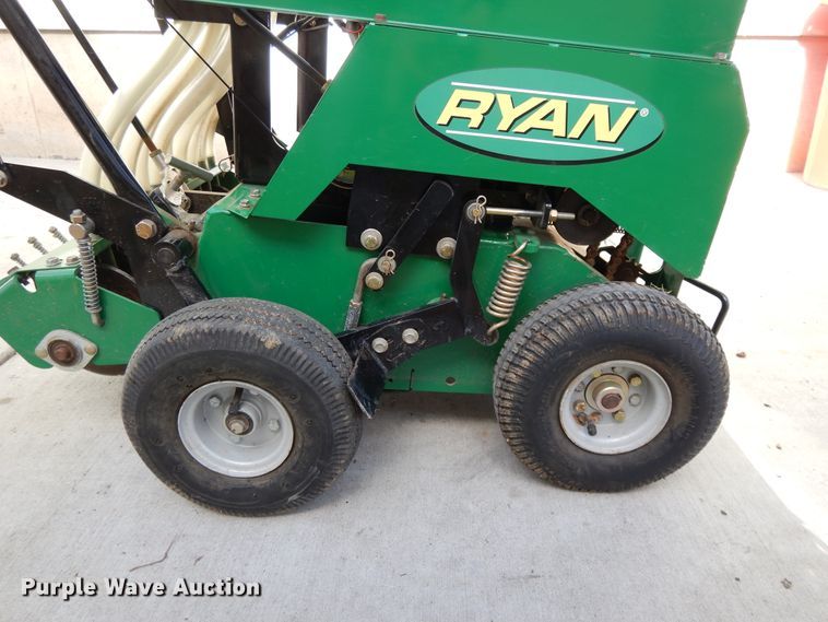 image for item DH8459 Ryan Mataway Overseeder lawn seeder