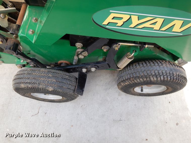 image for item DH8459 Ryan Mataway Overseeder lawn seeder