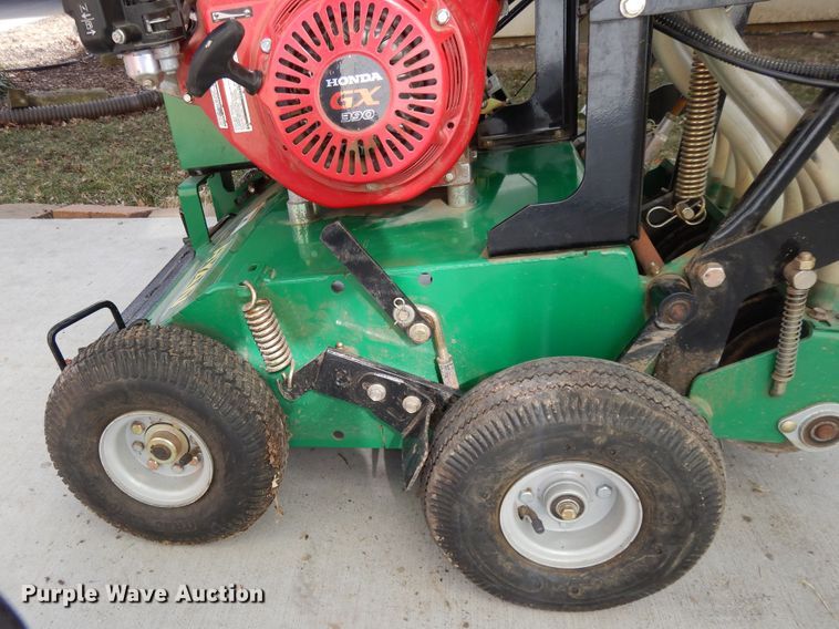 image for item DH8459 Ryan Mataway Overseeder lawn seeder
