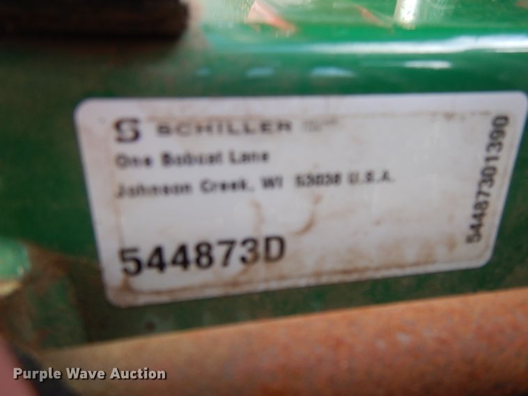 image for item DH8459 Ryan Mataway Overseeder lawn seeder