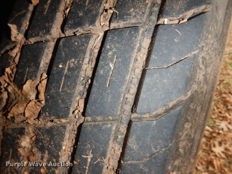 image for item DI2419 Road King 2X14 equipment trailer